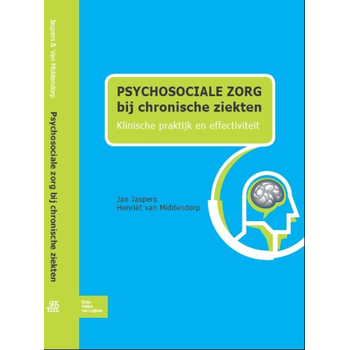 Psychosociale zorg bij chronische ziekten (Paperback) bij Singel 344