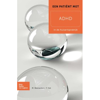 Een patient met ADHD (Paperback) bij Singel 344