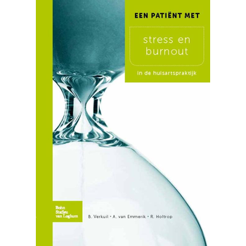 Een patient met stress en burnout (Paperback) bij Singel 344
