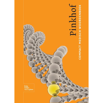 Pinkhof Compact medisch woordenboek (Hardback) bij Singel 344