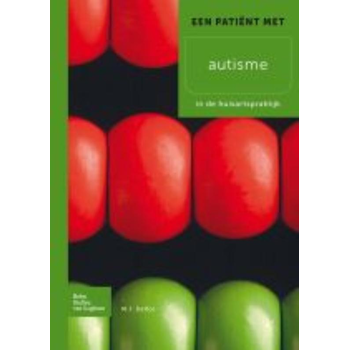 Een patient met autisme (Paperback) bij Singel 344
