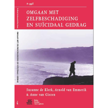 Omgaan met zelfbeschadiging en suïcidaal gedrag (Paperback) bij Singel 344