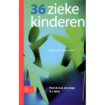 36 zieke kinderen (Paperback) bij Singel 344