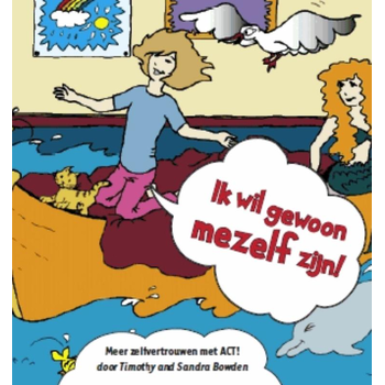 Ik wil gewoon mezelf zijn! (Paperback) bij Singel 344
