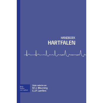 Handboek Hartfalen (Paperback) bij Singel 344