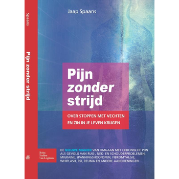 Pijn zonder strijd (Paperback) bij Singel 344