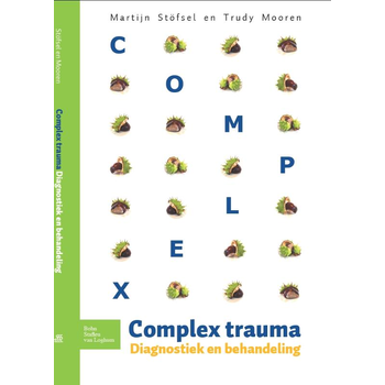 Complex trauma (Paperback) bij Singel 344