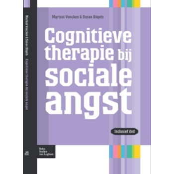 Cognitieve therapie bij sociale angst (Paperback) bij Singel 344