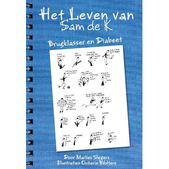 Het leven van Sam de K. (Paperback) bij Singel 344