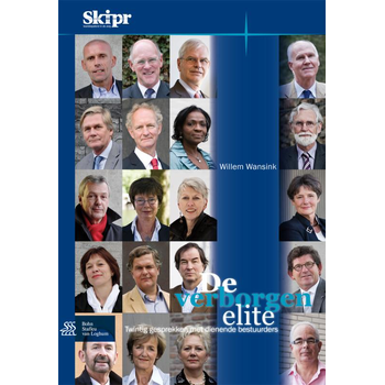De verborgen elite (Paperback) bij Singel 344