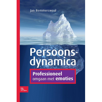 Persoonsdynamica (Paperback) bij Singel 344