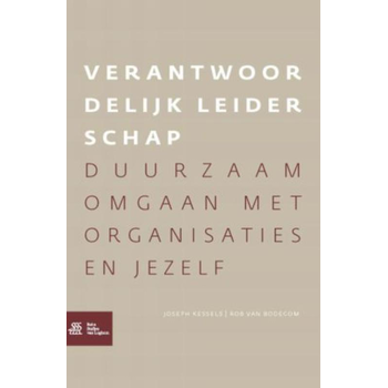 Verantwoordelijk leiderschap (Paperback) bij Singel 344
