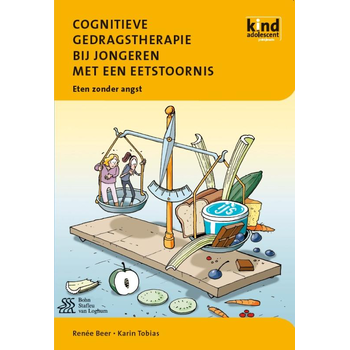 Cognitieve gedragstherapie bij jongeren met een eetstoornis (Paperback) bij Singel 344