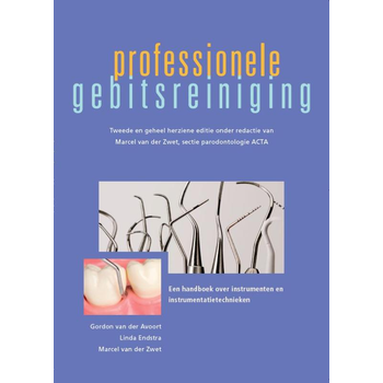 Professionele gebitsreiniging (Paperback) bij Singel 344