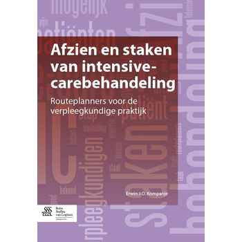 Afzien en staken van intensive-carebehandeling (Paperback) bij Singel 344