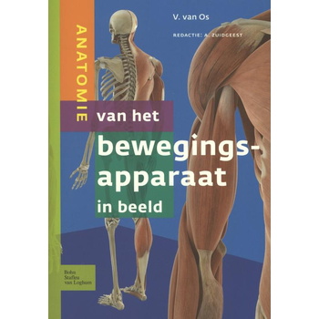 Anatomie van het bewegingsapparaat in beeld (Paperback) bij Singel 344