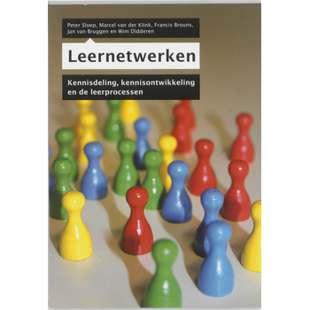 Leernetwerken (Paperback) bij Singel 344