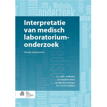 Interpretatie van medisch laboratoriumonderzoek (Paperback) bij Singel 344