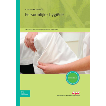 Skillslab: Persoonlijke hygiene (Paperback) bij Singel 344