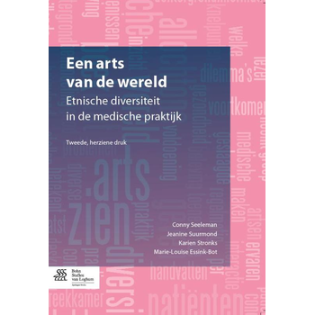 Een arts van de wereld (Paperback) bij Singel 344