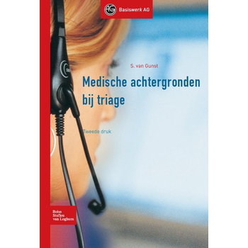 Medische achtergronden bij triage (Paperback) bij Singel 344
