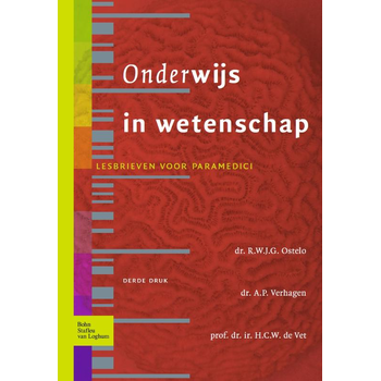 Onderwijs in wetenschap (Paperback) bij Singel 344
