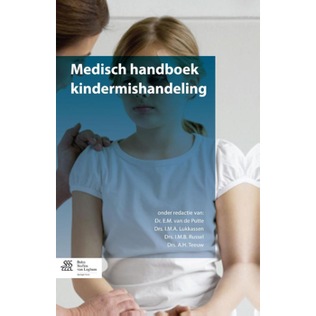 Medisch handboek kindermishandeling (Paperback) bij Singel 344