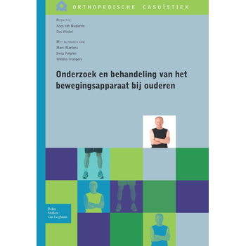 Onderzoek en behandeling van het bewegingsapparaat bij ouderen (Paperback) bij Singel 344