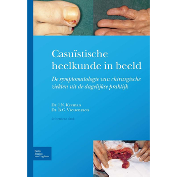 Casuistische heelkunde in beeld (Paperback) bij Singel 344