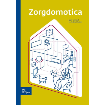 Zorgdomotica (Paperback) bij Singel 344