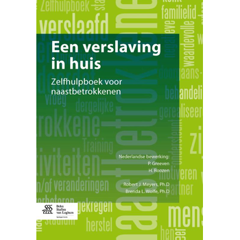 Een verslaving in huis (Paperback) bij Singel 344