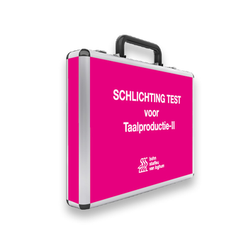 Schlichting Test voor Taalproductie bij Singel 344
