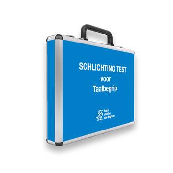 Schlichting Test voor Taalbegrip bij Singel 344