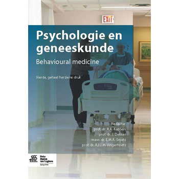 Psychologie en geneeskunde (Paperback) bij Singel 344