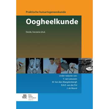 Oogheelkunde (Hardback) bij Singel 344