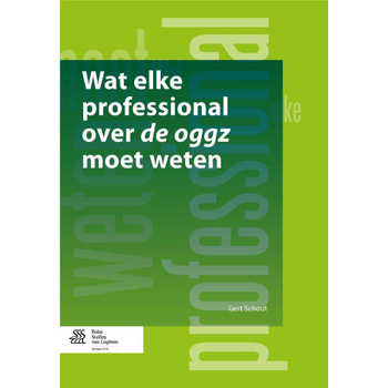 Wat elke professional over de oggz moet weten (Paperback) bij Singel 344