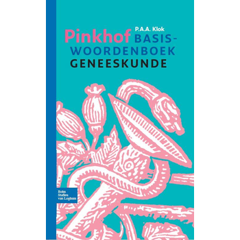 Pinkhof basiswoordenboek geneeskunde (Hardback) bij Singel 344