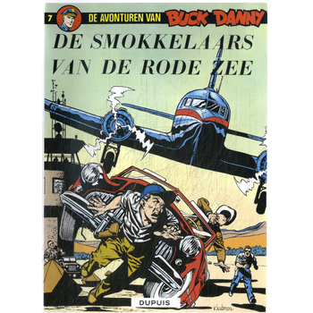 De smokkelaars van de rode zee (Paperback) bij Singel 344