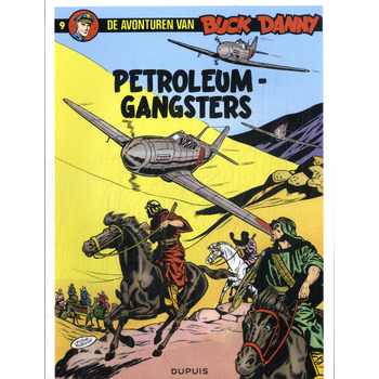De petroleumgangsters (Paperback) bij Singel 344