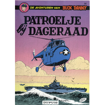 Patroelje bij dageraad (Paperback) bij Singel 344