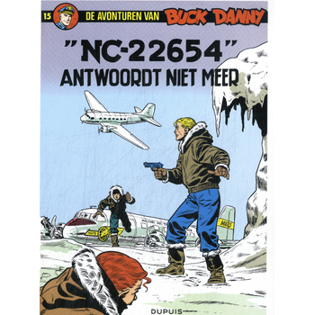 NC 22654 antwoordt niet meer (Paperback) bij Singel 344