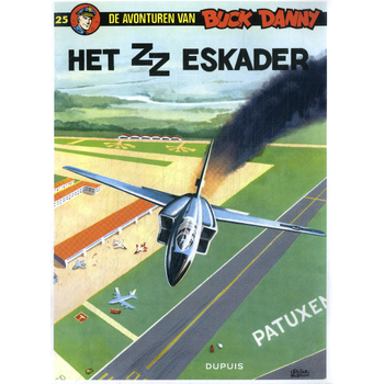Het ZZ eskader (Paperback) bij Singel 344