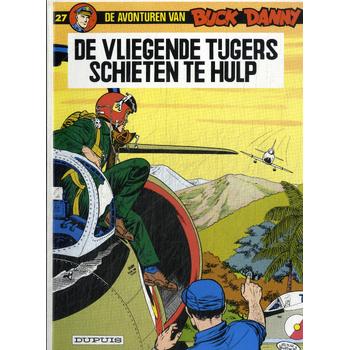 De vliegende tijgers schieten ter hulp (Paperback) bij Singel 344