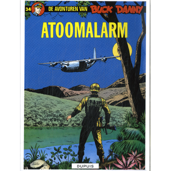 Atoomalarm (Paperback) bij Singel 344