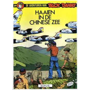 Haaien in de Chinese Zee (Paperback) bij Singel 344