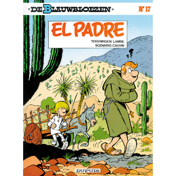 El padre (Paperback) bij Singel 344
