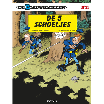 Vyf schoeljes (Paperback) bij Singel 344