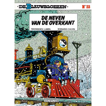 Neven van de overkant (Paperback) bij Singel 344