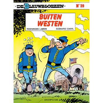 Buiten westen (Paperback) bij Singel 344