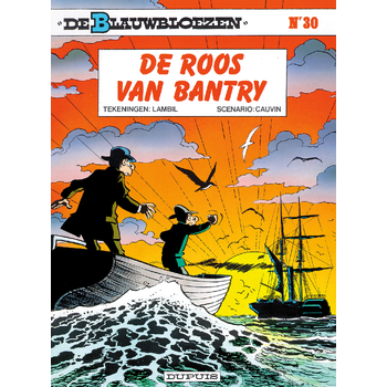 De roos van Bantry (Paperback) bij Singel 344